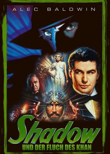 Shadow und der Fluch des Khan - Poster 2