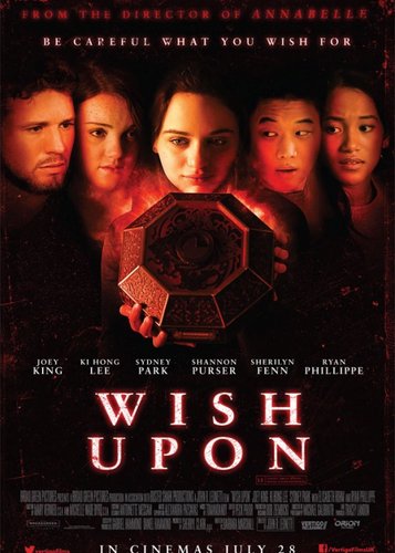 Wish Upon - Poster 2