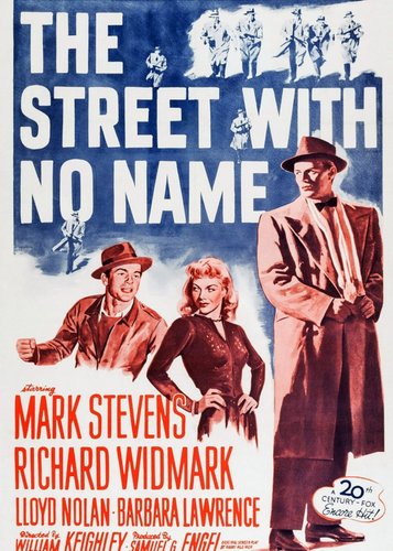 Straße ohne Namen - Poster 4