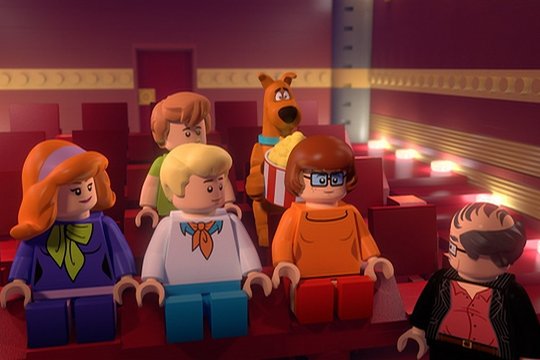 LEGO Scooby Doo! - Spuk in Hollywood - Szenenbild 1