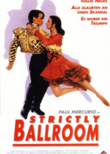Strictly Ballroom - Die gegen die Regeln tanzen - Poster 2