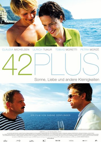 42plus - Poster 1