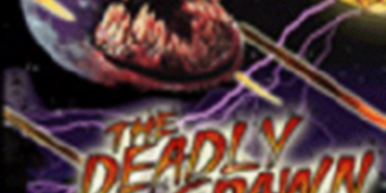 The Deadly Spawn - Kosmokiller