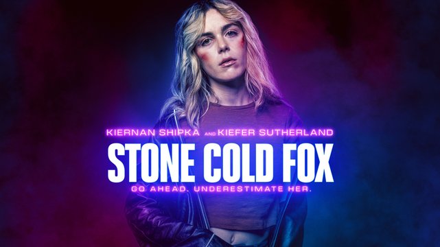 Stone Cold Fox - Wallpaper 5