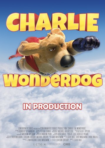 Charlie der Superhund - Poster 3