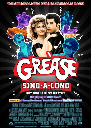 Grease - Poster 7