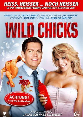 Wild Chicks - Poster 1