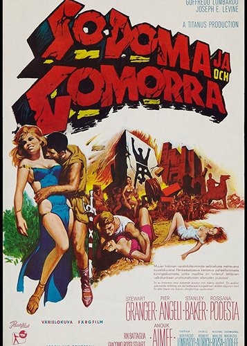 Sodom und Gomorrha - Poster 3