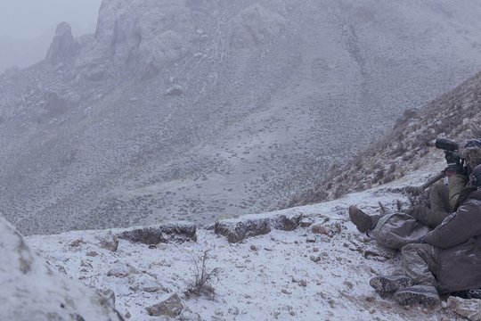 Der Schneeleopard - Szenenbild 1