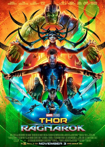 Thor 3 - Tag der Entscheidung - Poster 3