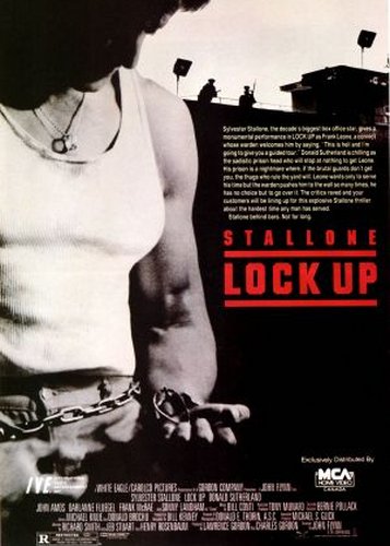 Lock Up - Poster 2