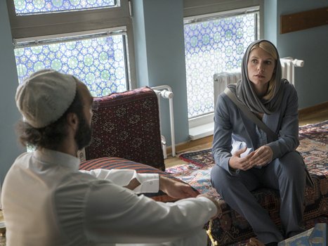 Homeland Staffel 5 Netflix Homeland Staffel 5 Netflix