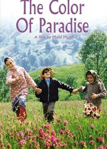 The Colour of Paradise - Die Farben des Paradieses - Poster 3