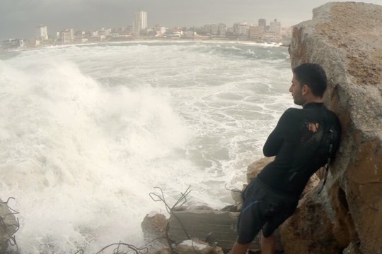 Gaza Surf Club - Szenenbild 12