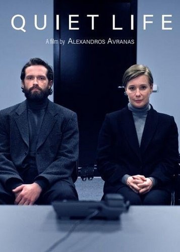 Quiet Life - Poster 2