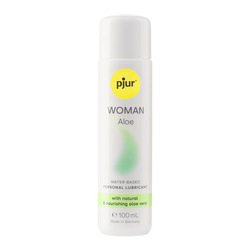 Woman Aloe, wasserbasiert, 100 ml