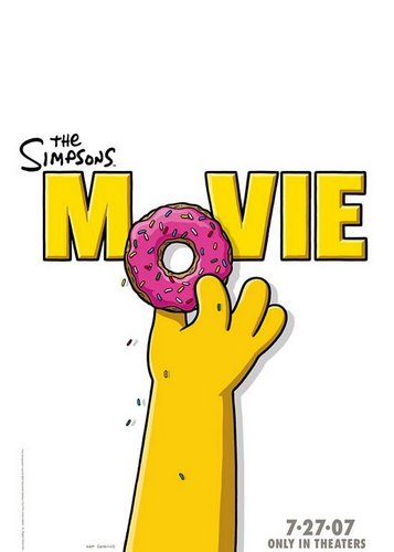 Die Simpsons - Der Film - Poster 6