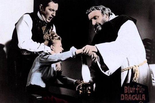 Blut für Dracula - Szenenbild 8