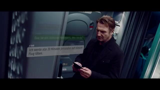 Non-Stop - Trailer - Deutsch - SD