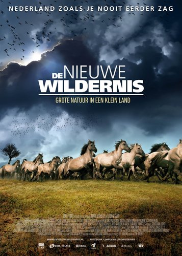Die neue Wildnis - Poster 2