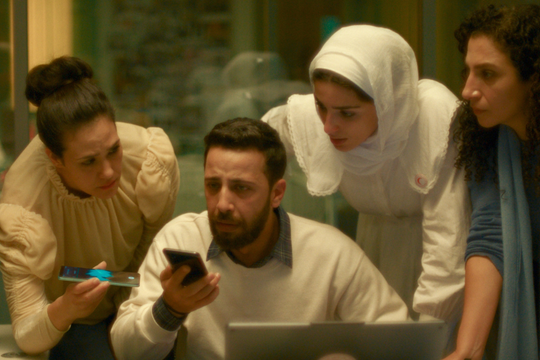 Die Stimme von Hind Rajab - Szenenbild 1