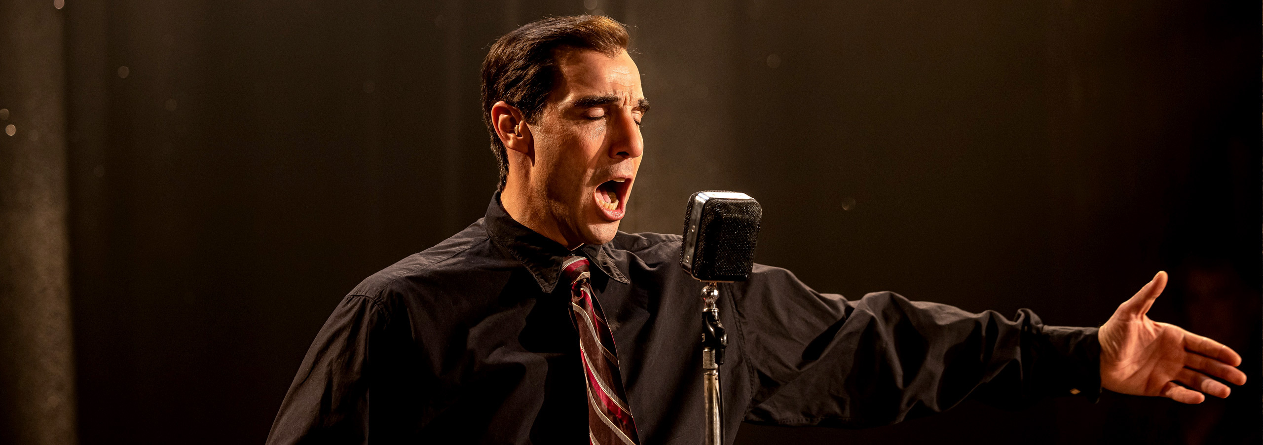 MONSIEUR AZNAVOUR: Im Kino: Die Stimme, die Generationen bewegte!