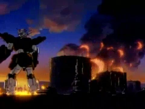 Gundam Wing - Trailer - Englisch