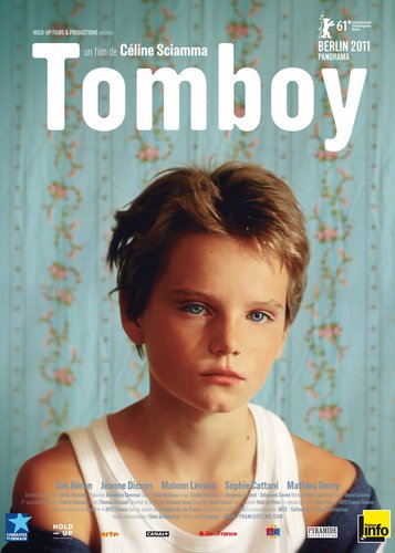 Tomboy - Poster 2