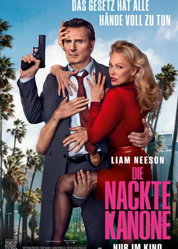 Die nackte Kanone - Poster 2