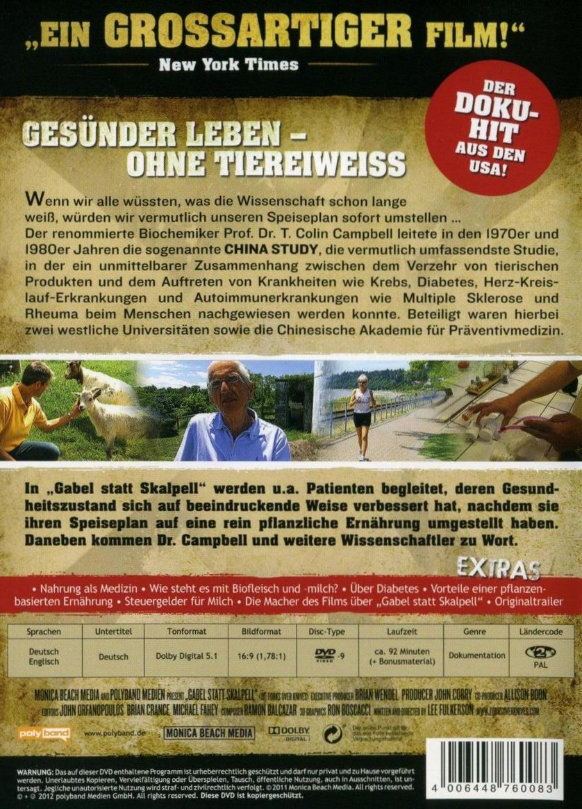 Gabel Statt Skalpell Online Stream