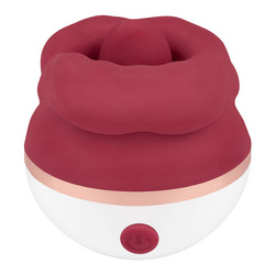 Auflegevibrator Sucker For You, 8,3 cm