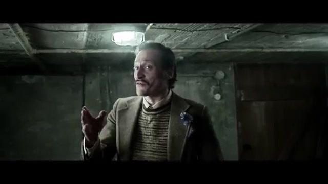 Der Bunker - Trailer - Deutsch - SD