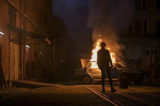 Misdirection - Szenenbild 2