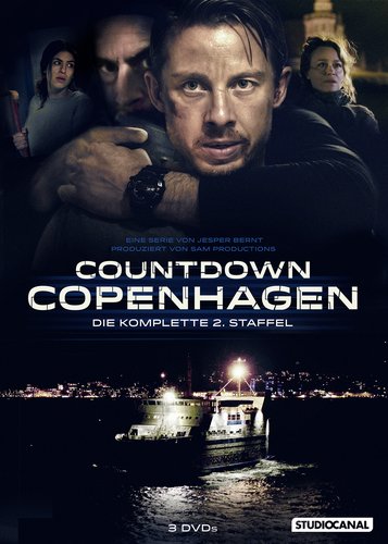 Countdown Copenhagen - Staffel 2 - Poster 1