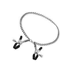 Alligator Nipple Clamps