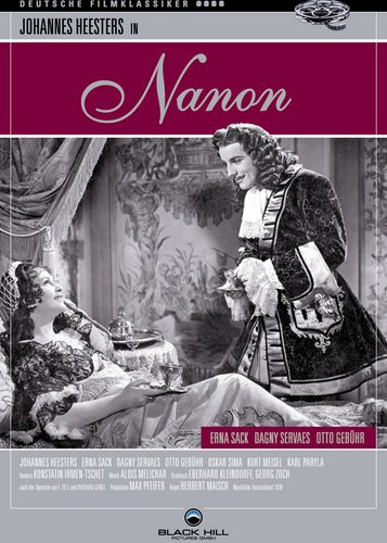 Nanon - Poster 1