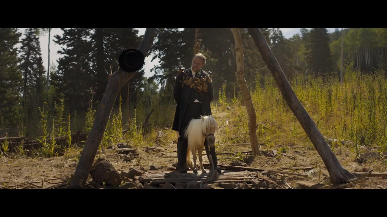 Damsel - Smoking Gun - Trailer - Englisch - HD