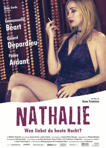 Nathalie... - Poster 1