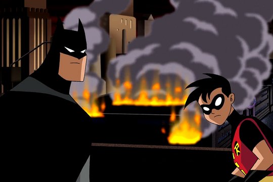 Batman - Rätsel um Batwoman - Szenenbild 3