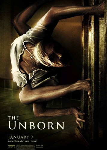 The Unborn - Poster 3