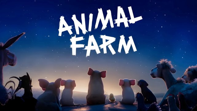 Aufstand der Tiere - Eine tierische Warnung - Wallpaper 1