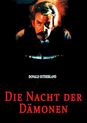 Die Nacht der Dämonen - Poster 1