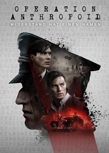Operation Anthropoid - Poster 1
