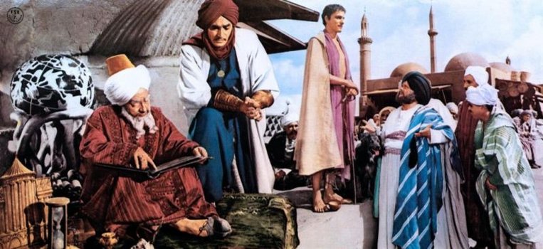 Dieb Von Bagdad Dieb Von Bagdad
