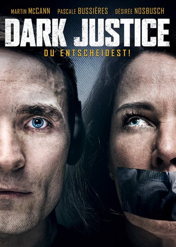 Dark Justice - Poster 1
