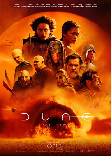 Dune 2 - Poster 3