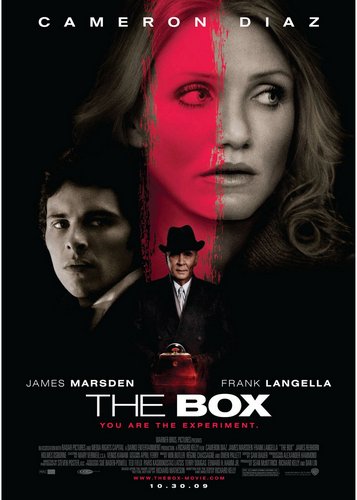 The Box - Poster 1