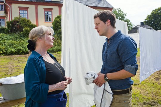 Inga Lindström - Der schwarze Schwan - Szenenbild 7