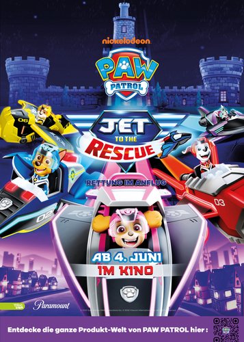 Paw Patrol - Jet to the Rescue - Poster 1