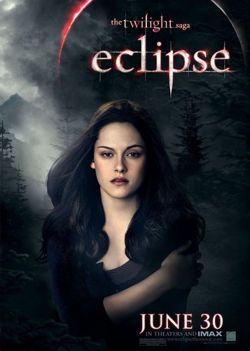 Eclipse - Biss zum Abendrot - Poster 6